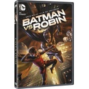 Film / Animovaný - Batman vs. Robin DVD