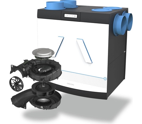 BRILON Orcon HRC-350
