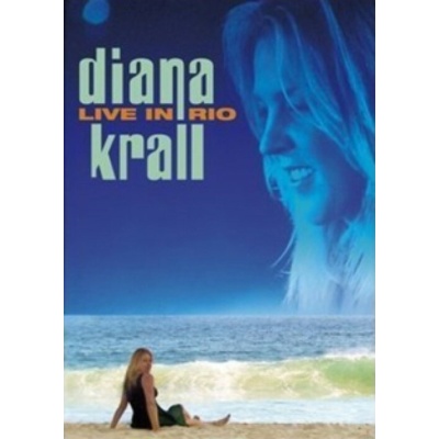 KRALL DIANA: LIVE IN RIO DVD