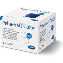 Peha-haft color modrý 6 cm x 20 m