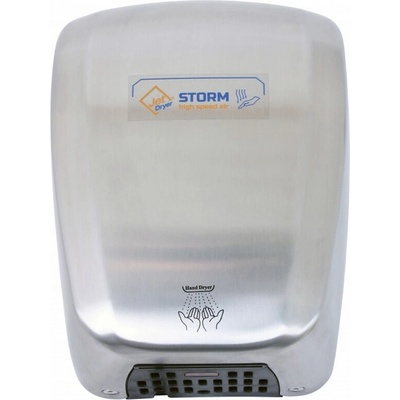 JetDryer Storm nerez