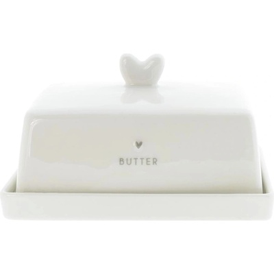 Bastion Collections Máslenka Butter Fleet in grey LI-BUTTER-HE-003-GR