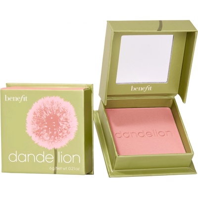 Benefit Dandelion Wanderful World Púdrová lícenka Baby Pink Brightening 6 g