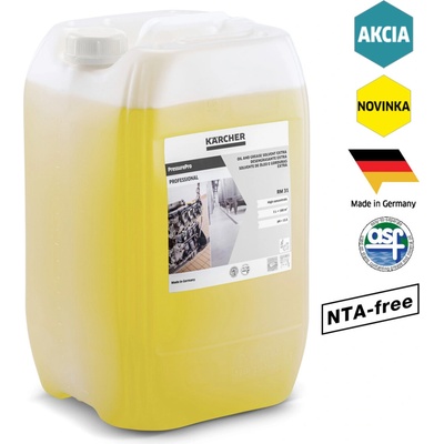 Karcher Odmašťovač EXTRA RM 31 20 l