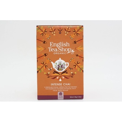 English Tea Shop Intenzivní Chai čaj 20 sáčků 35 g