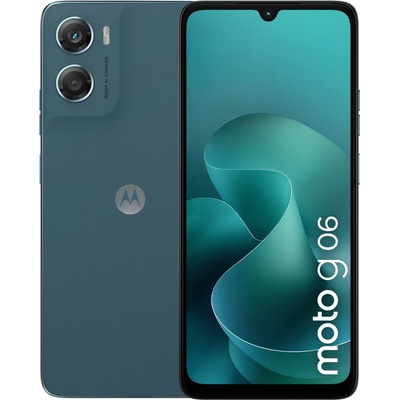 Motorola Moto G06 4GB/64GB PANTONE Tapestry