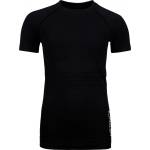 Ortovox Дамско мериносово термобельо Ortovox Women's 230 Competition Short Sleeve Merino base layer - Black Raven (115-1530-0112)