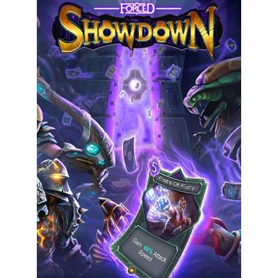BetaDwarf Forced Showdown (PC)