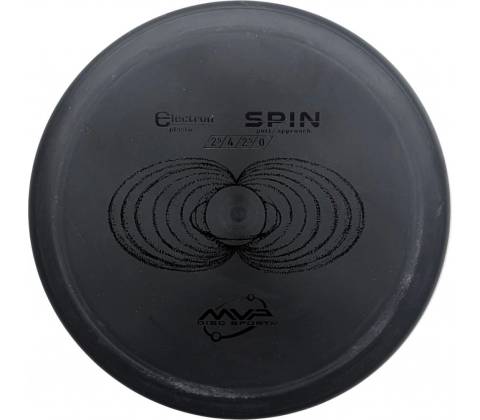 MVP Spin Electron