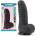 Дилдо с оребрена повърхност, 27см. - Reynold Ribbed Dildo (XMEN000258)