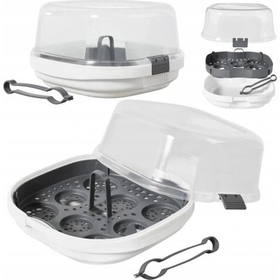 Mikrovlnný sterilizátor LUPILU – Zboží Dáma