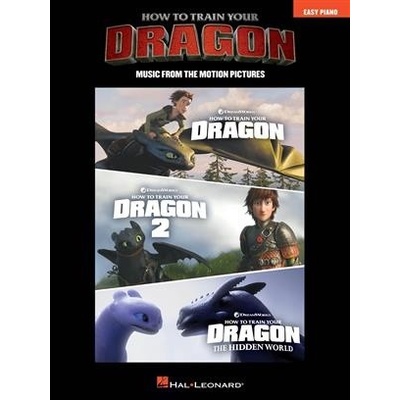 How to Train Your Dragon Hudba od Motion Pictures