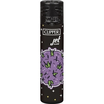 Clipper JET Galactic Weed Motiv 1