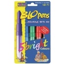 Centropen Air Pens Pastel 1500 5 ks