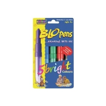 Centropen Air Pens Pastel 1500 5 ks