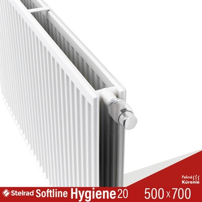 Stelrad Hygiene 20VK 500 mm x 700 mm