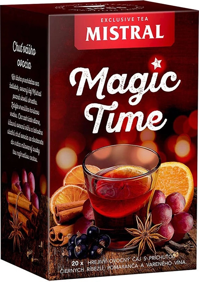 Mistral Magic Time 50 g