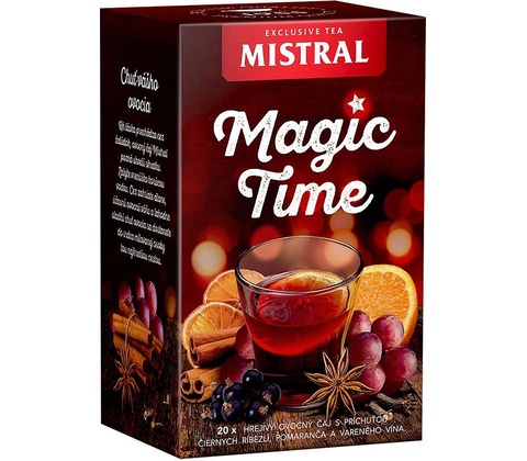 Mistral Magic Time 50 g