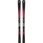 Völkl Ски за спускане със ски автомати Völkl Peregrine 72 Black + RMotion T 12