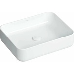 Omnires Умивалник за плот Omnires Corona бял (CORONA500BP)