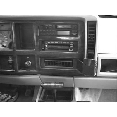 Brodit ProClip montážna konzola na palubnú dosku pre Jeep Cherokee 88-96, 852187