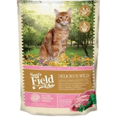 Sam's Field Delicious Wild 400 g