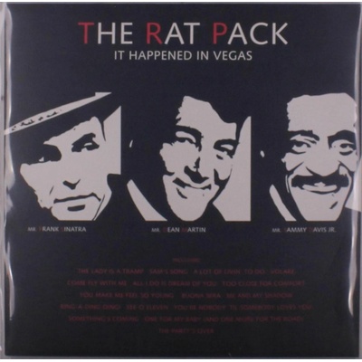 Rat Pack - It Happened In Vegas LP