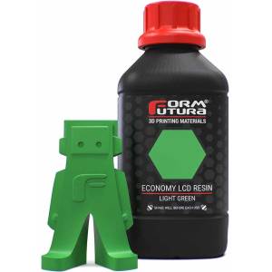 FormFutura LCD смола FormFutura Economy LCD Resin, 1.0 kg, Light Green