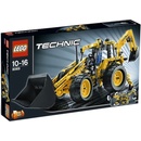 Stavebnice LEGO® LEGO® Technic 8069 Nakladač se zadní lžící