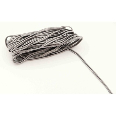 Sutaška - sivá - šírka 0,3 cm