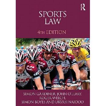 Sports Law | Simon Gardiner