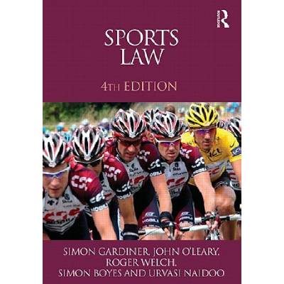 Sports Law | Simon Gardiner