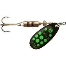 Hester Fishing Třpytka Green Ladybug vel.2 4g