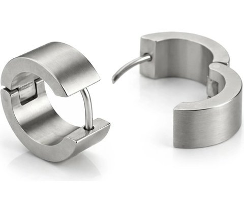 Boccia Titanium náušnice 0503-01