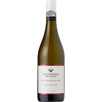 Villa Maria Sauvignon Blanc Marlborough 2023 Private Bin 12,5% 0,75 l (čistá fľaša)