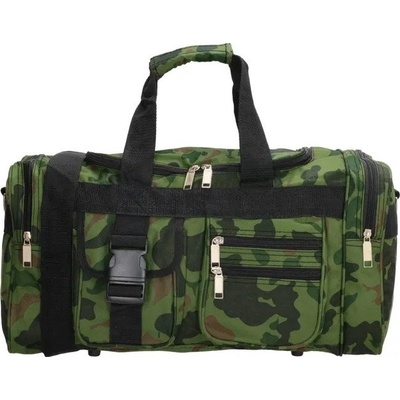 No label Soldier zelená 35 L