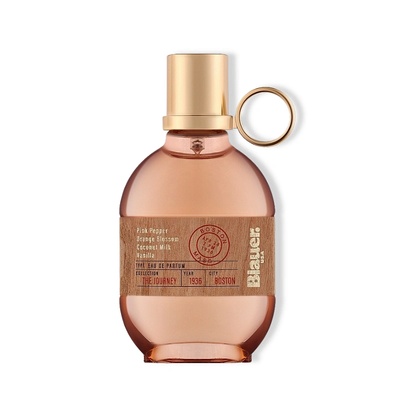 Blauer The Journey Boston 1936 for Women EDP 80 ml Tester