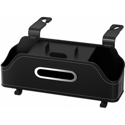 Organizér do auta na predné sedadlá s priehradkami Sn-517 Black