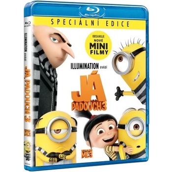 Já, padouch 3
