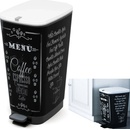 KIS Chic Bin L Coffee Menu 50 l