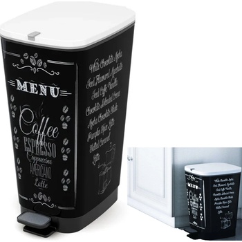 KIS Chic Bin L Coffee Menu 50 l