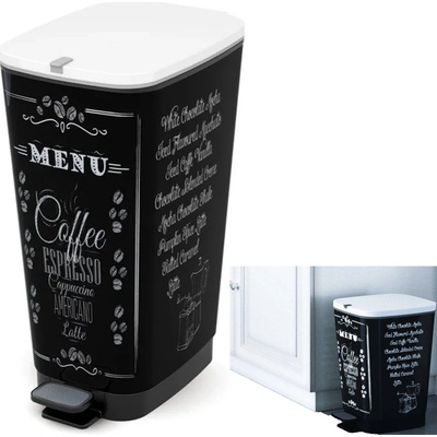 KIS Chic Bin L Coffee Menu 50 l