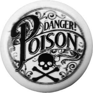 Alchemy gothic Тапа за бутилка ALCHEMY GOTHIC - Poison - RGBS6