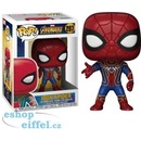 Sběratelské figurky Funko Pop! Avengers Infinity War Iron Spider