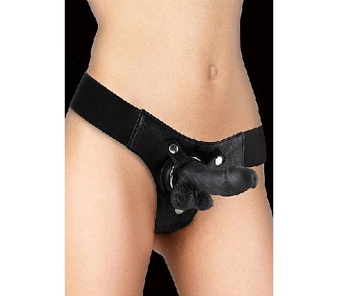 Ouch! Realistic 6 Inch Strap-On