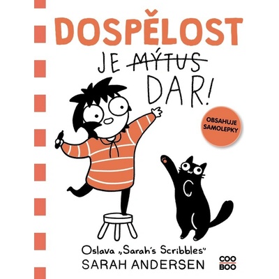 Dospělost je dar!