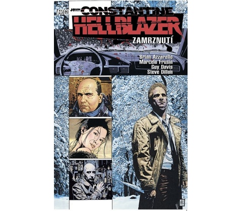 Hellblazer Zamrznutí