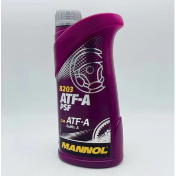 Image 1 of MANNOL 8203 ATF-A PSF 1 l