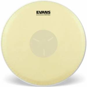 Evans EB09 Tri-Center Bongo 8" Кожа за перкусии (EB09)