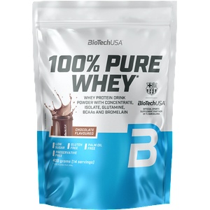 BioTechUSA 100% Pure Whey - Chocolate